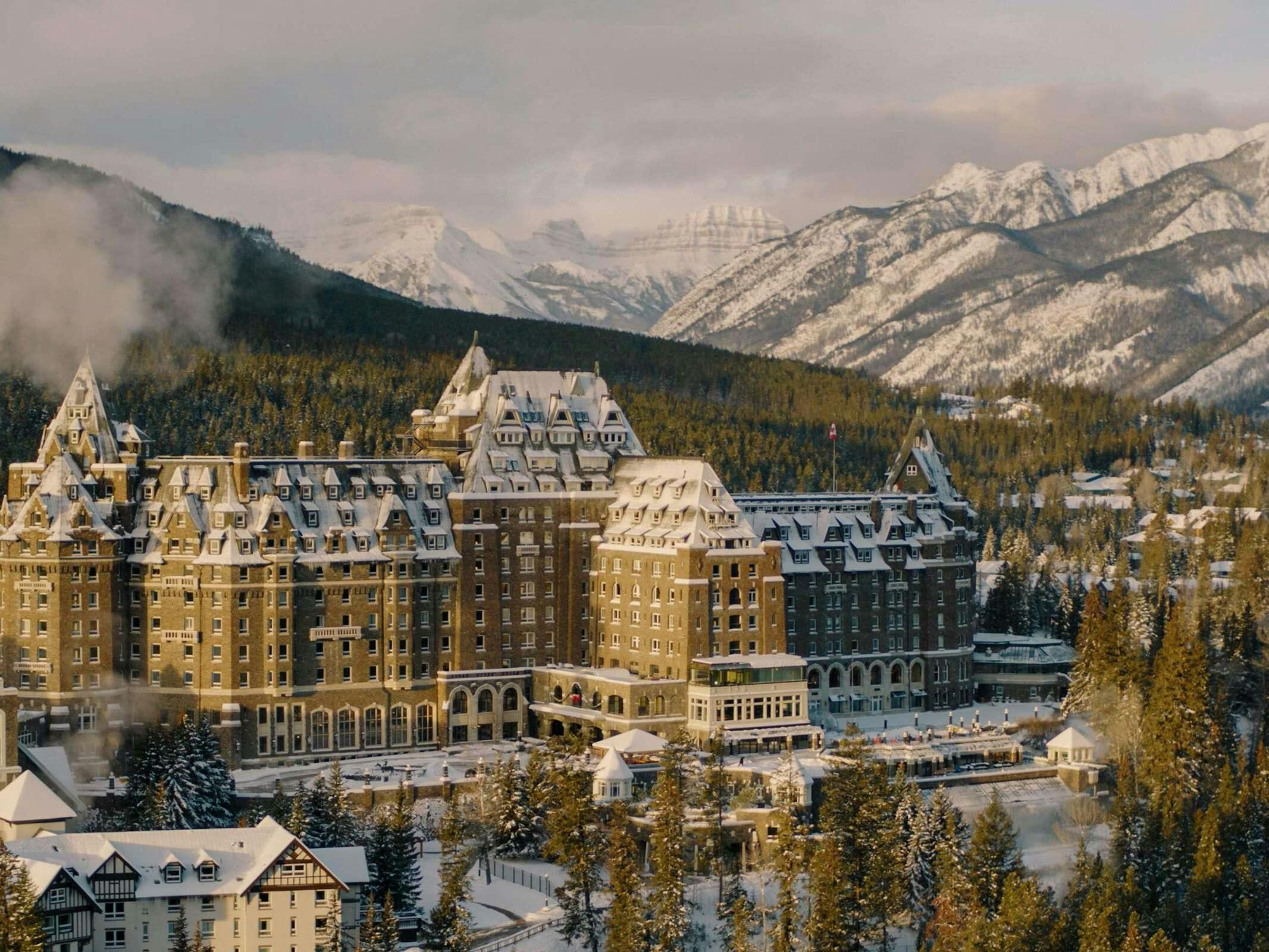 Hotel The Fairmont Banff Springs photo 5
