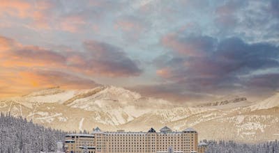 The Fairmont Chateau Lake Louise
