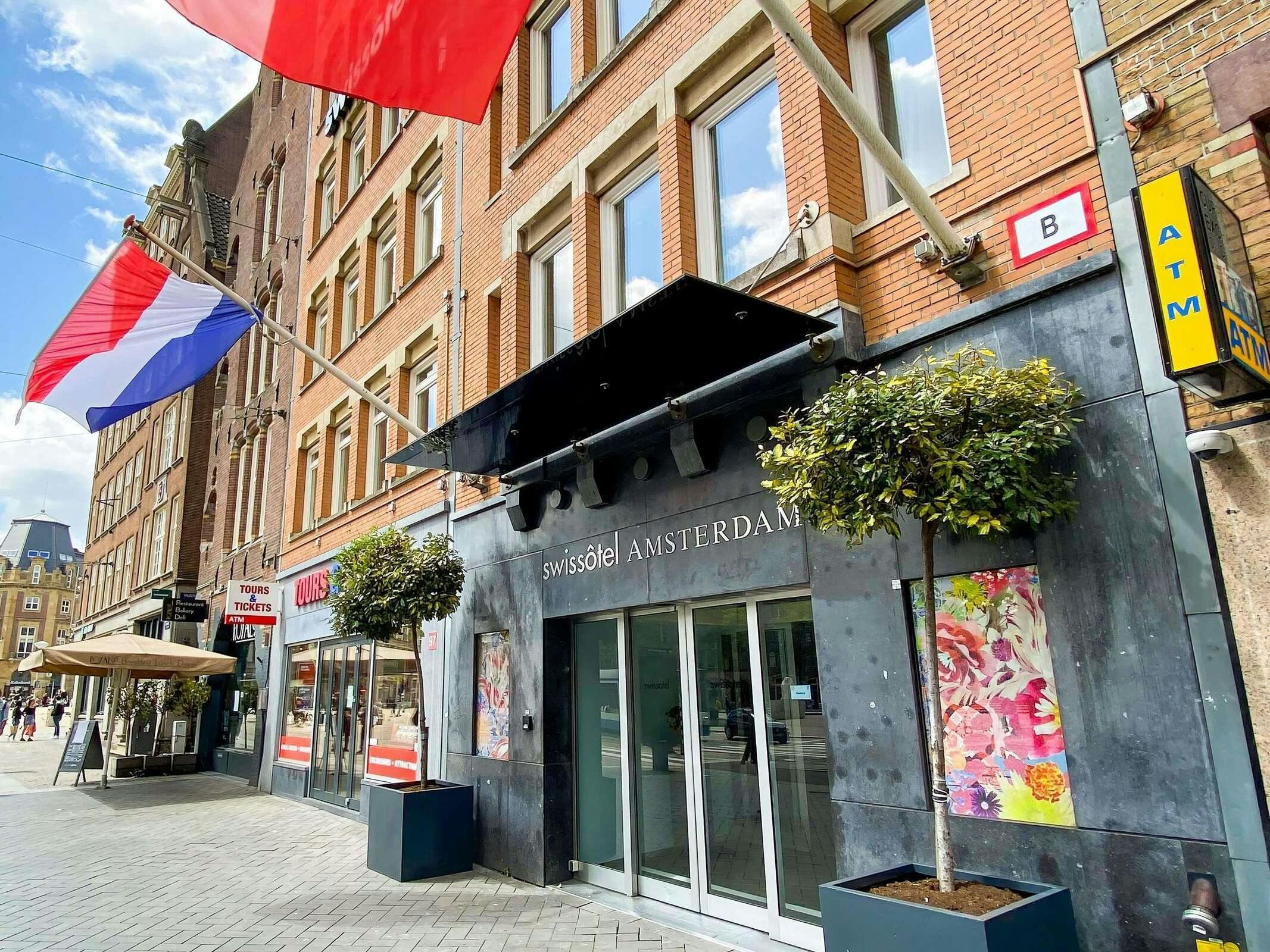 Swissôtel Amsterdam