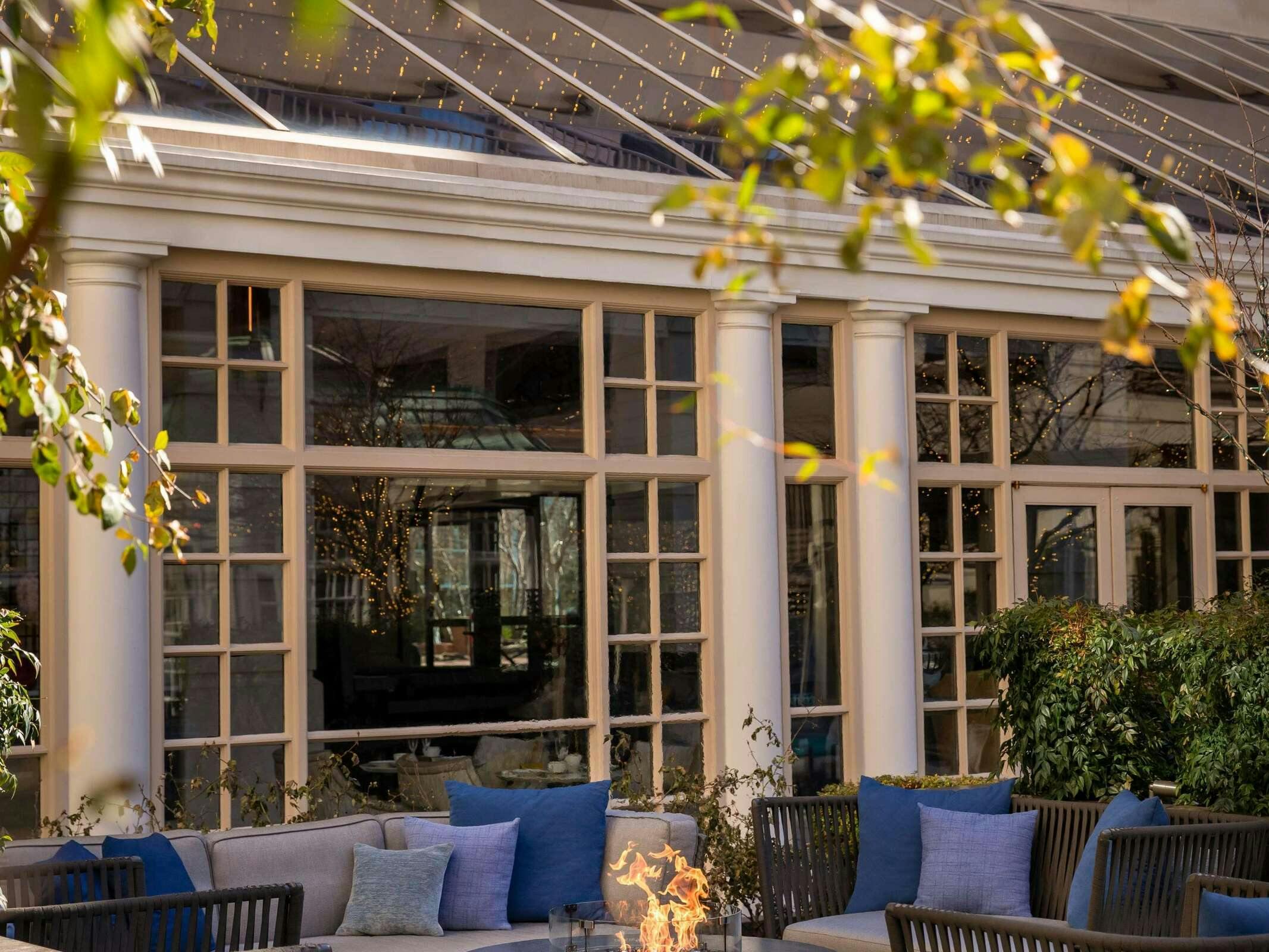 Hotel Fairmont Washington, D.C., Georgetown photo 1