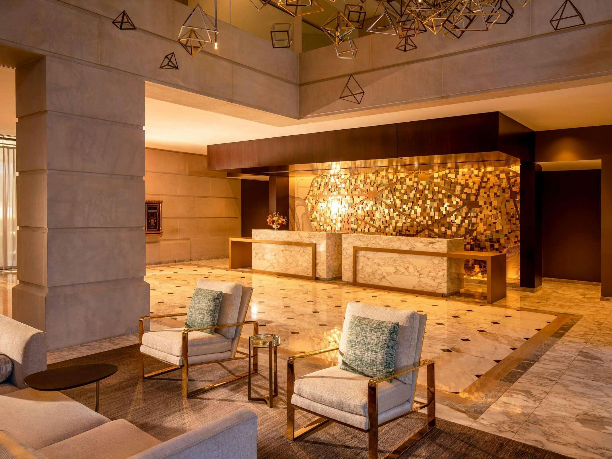 Hotel Fairmont Washington, D.C., Georgetown photo 3