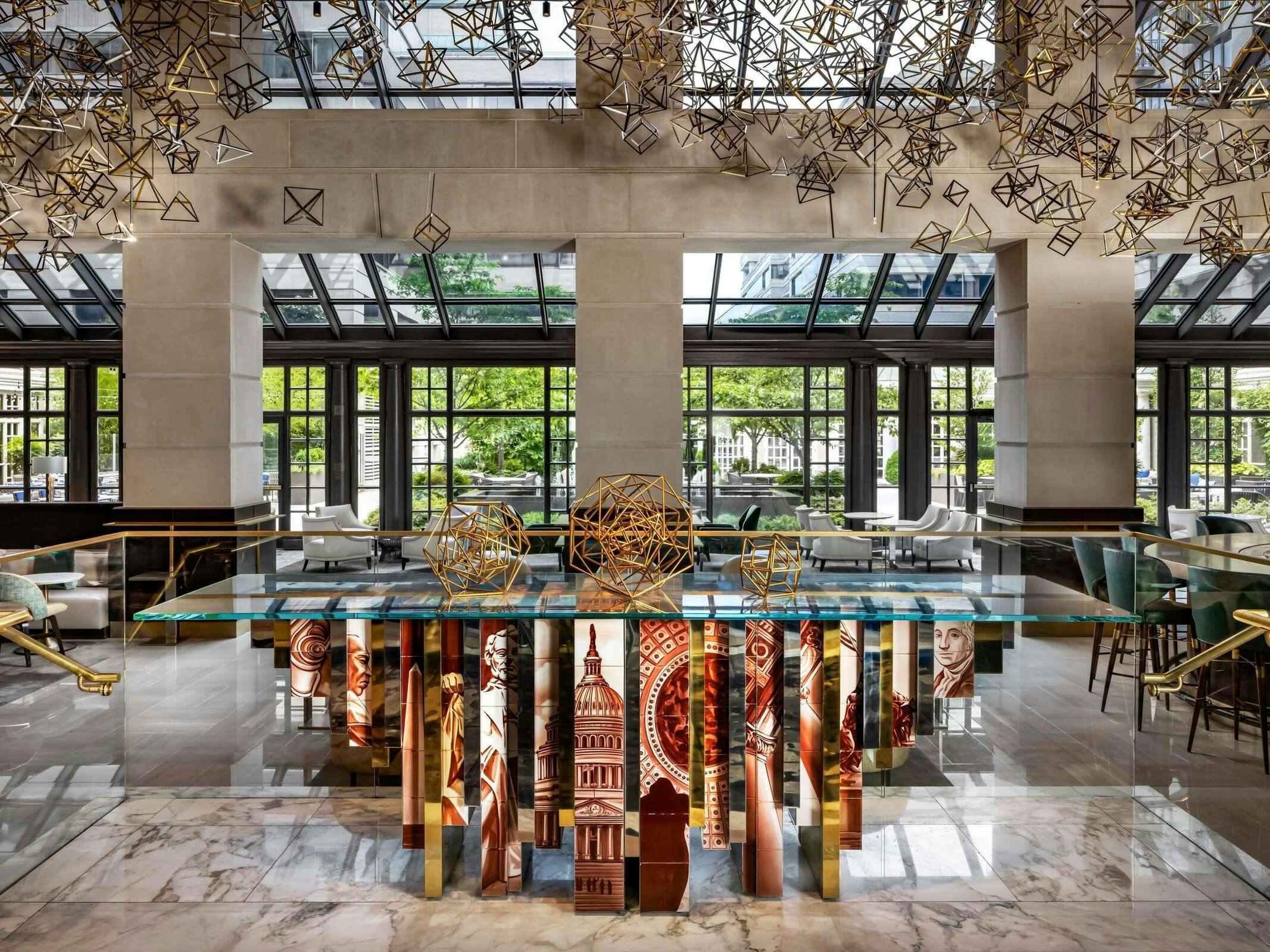 Hotel Fairmont Washington, D.C., Georgetown photo 5