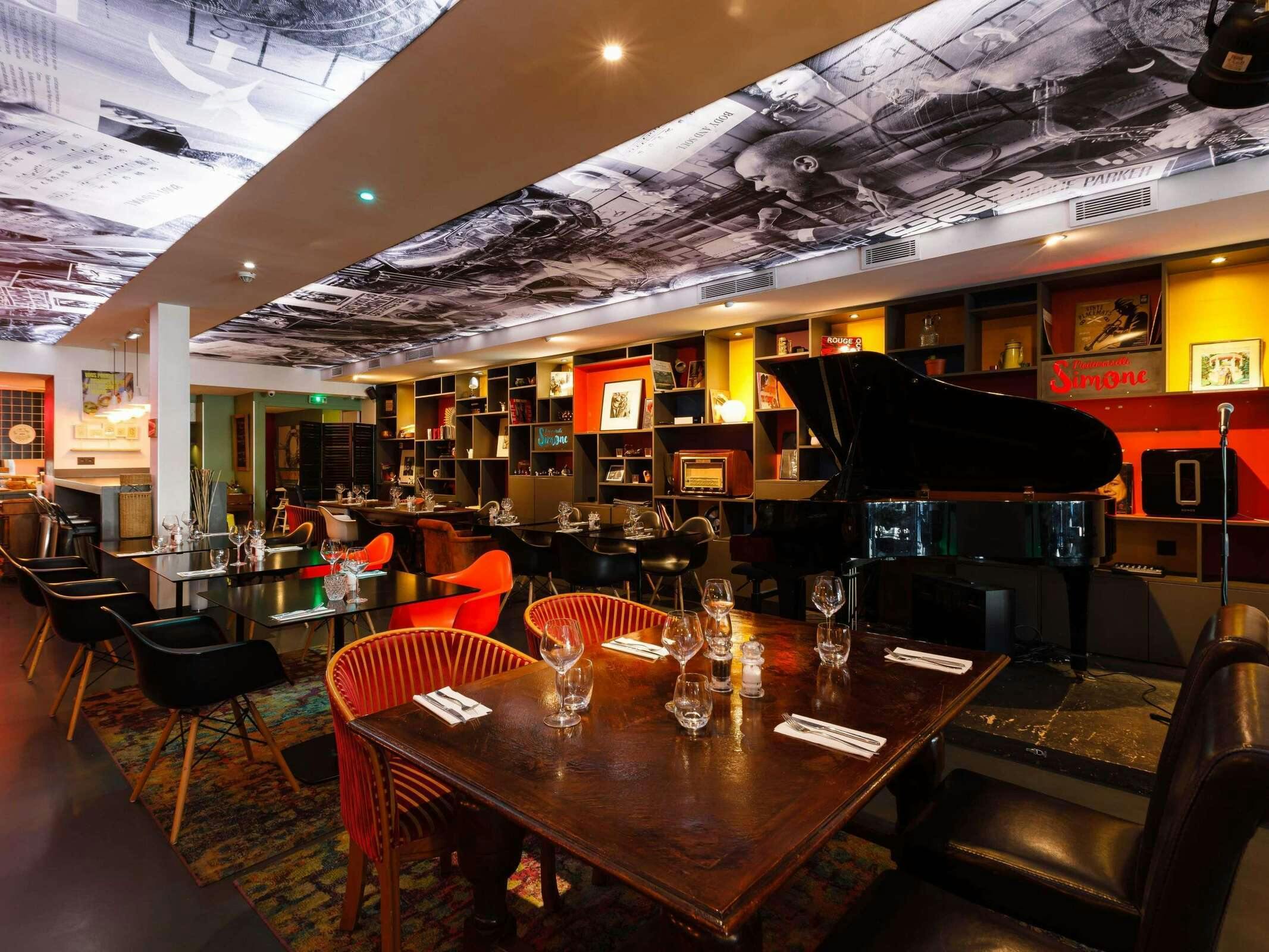 Hotel Greet Hotel Lyon Confluence photo 1