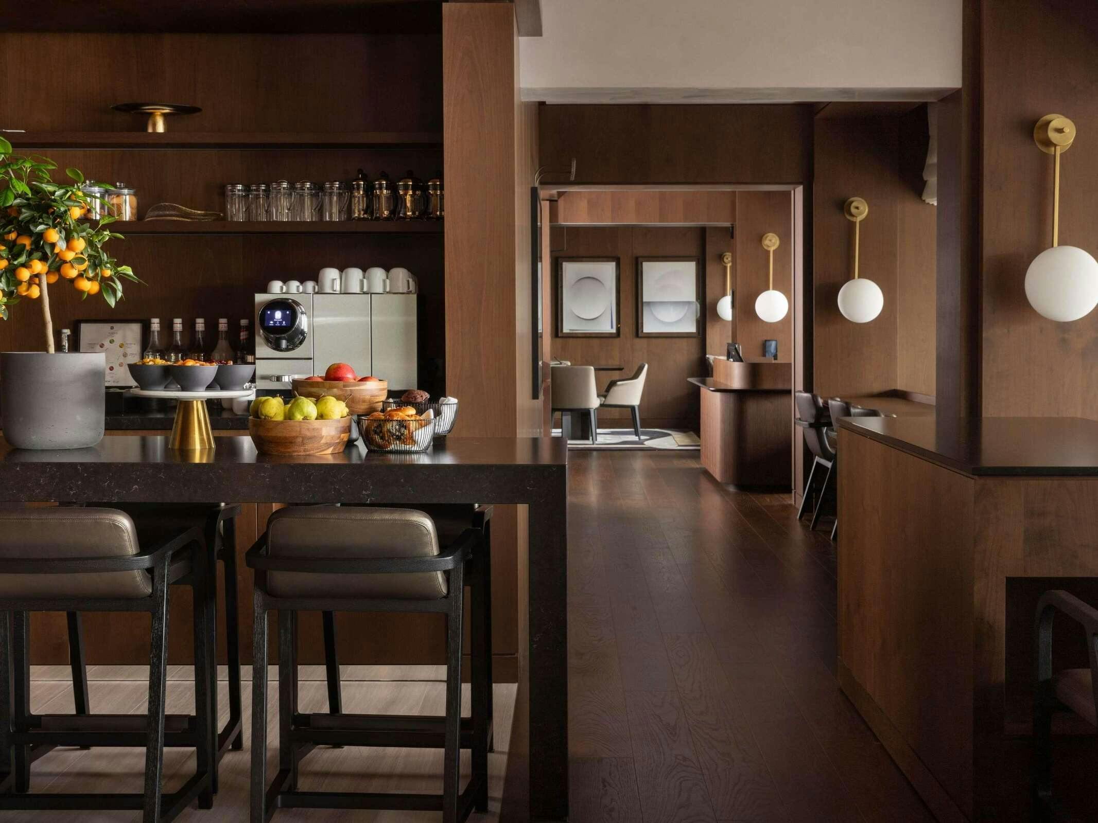 Hotel Fairmont Golden Prague photo 4