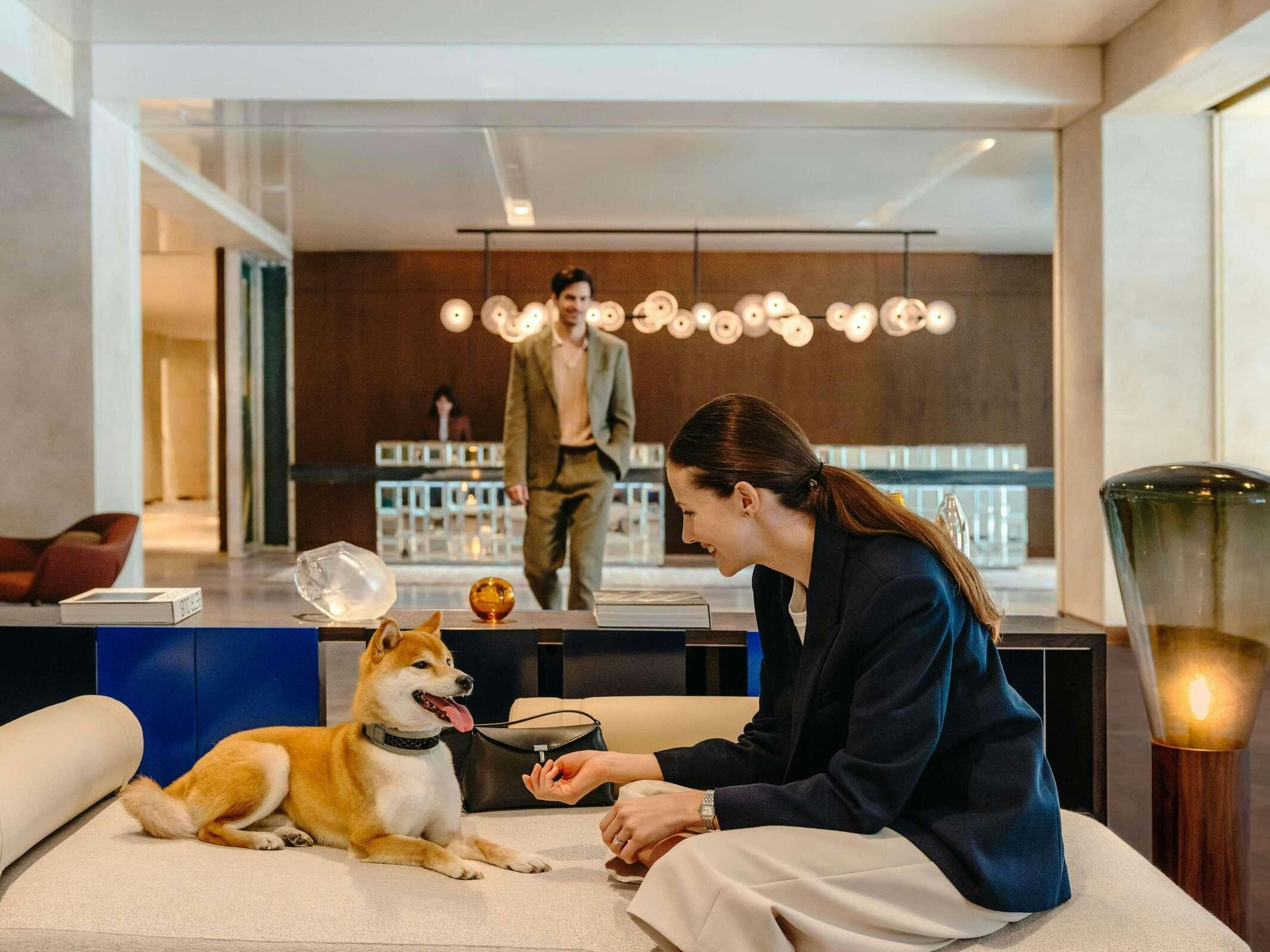 Hotel Fairmont Golden Prague photo 5