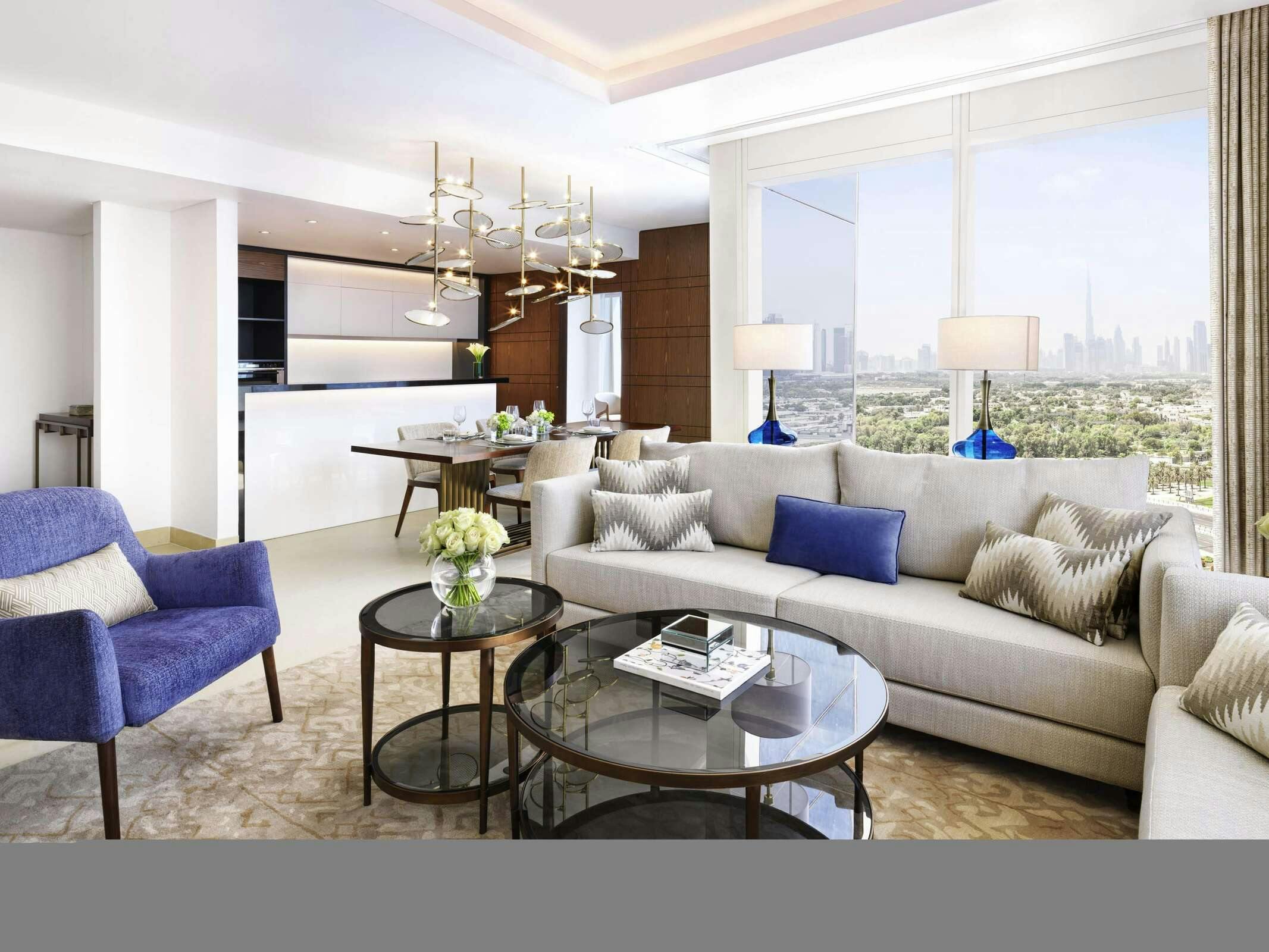 Hotel Sofitel Dubai The Obelisk photo 3