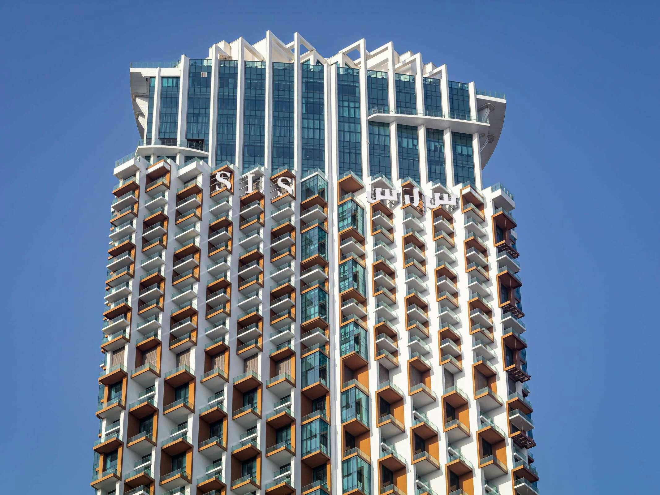 Sls Dubai Hotel & Residences