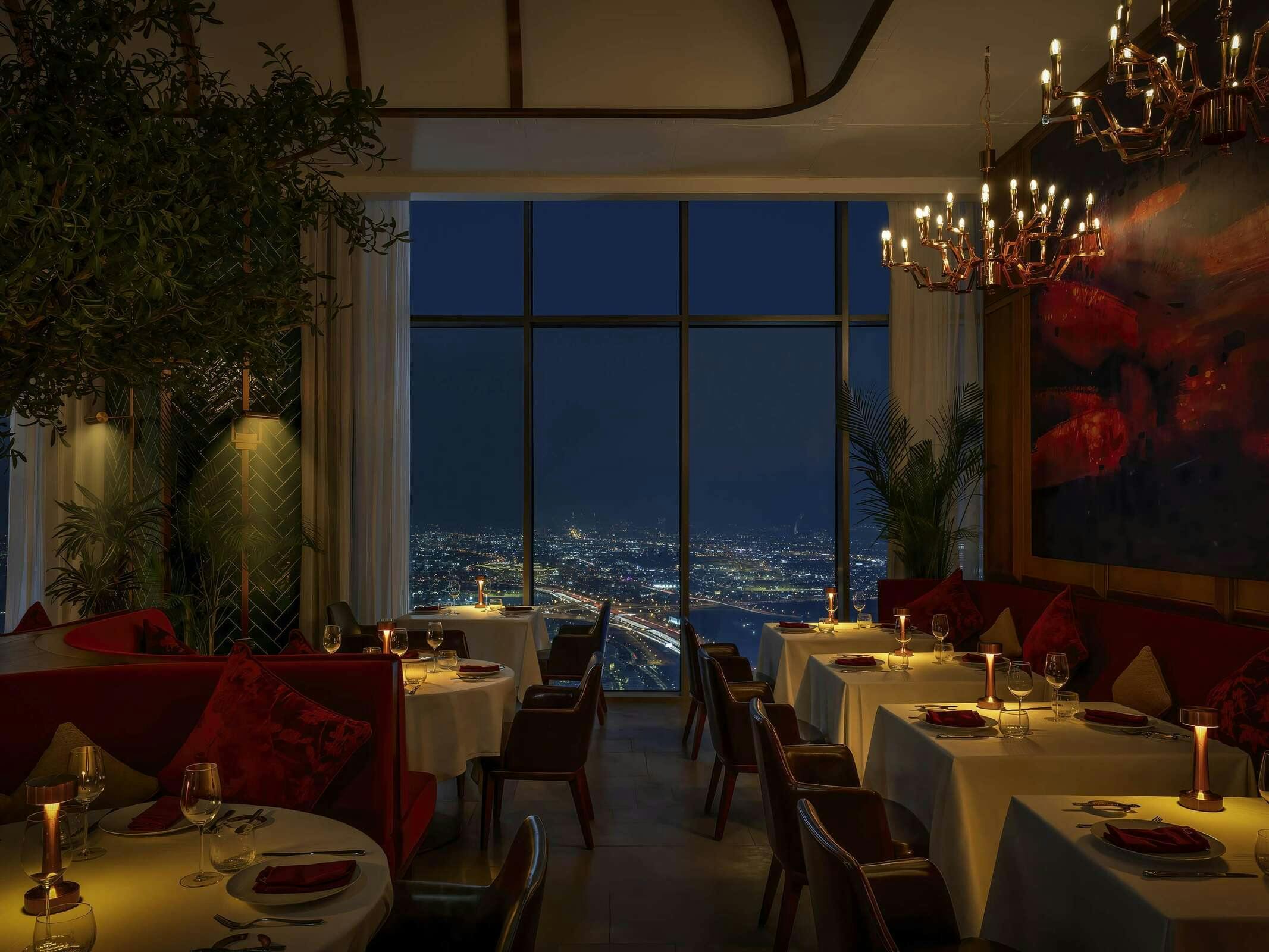 Hotel Sls Dubai Hotel & Residences photo 4