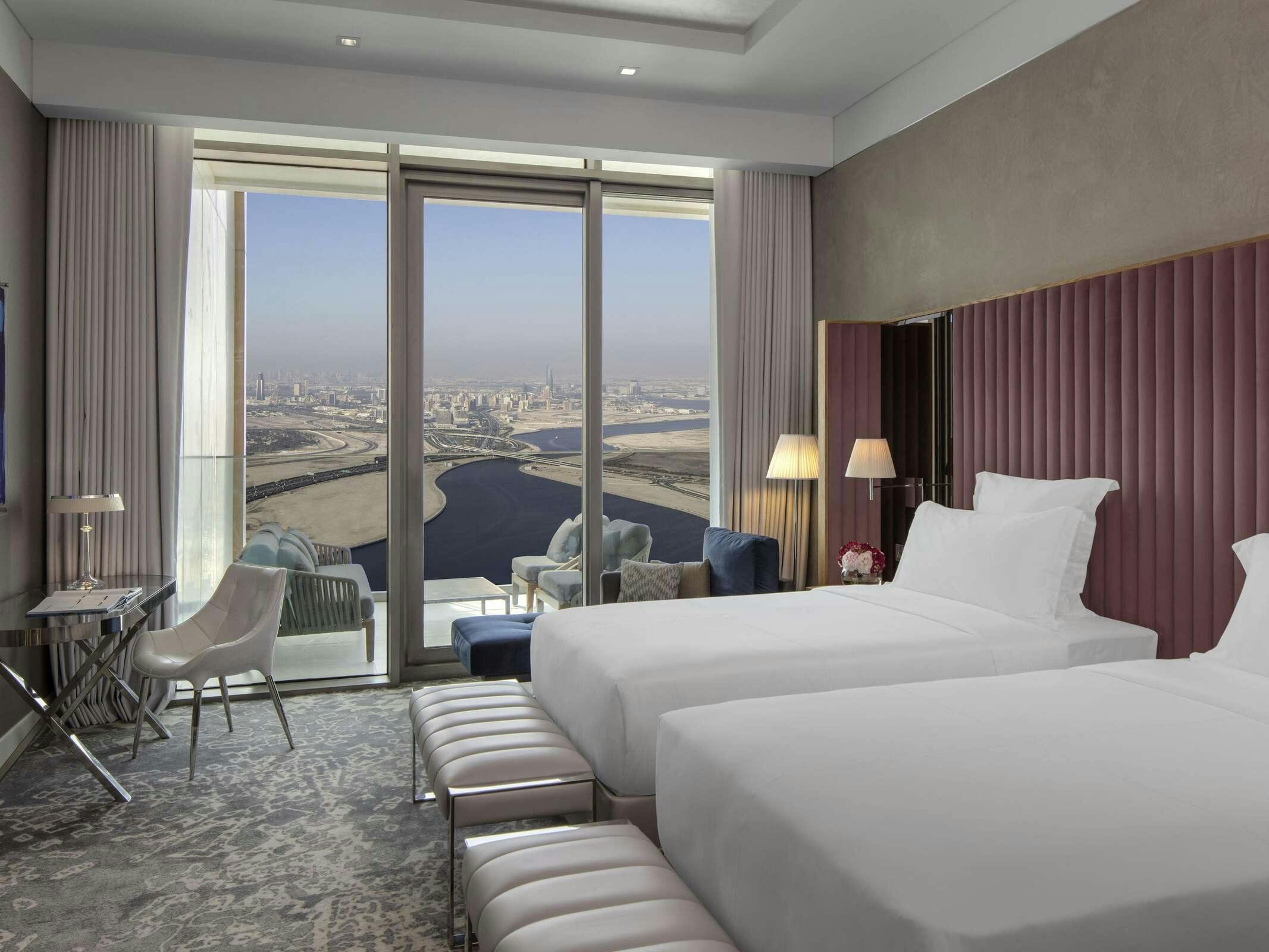 Hotel Sls Dubai Hotel & Residences photo 5