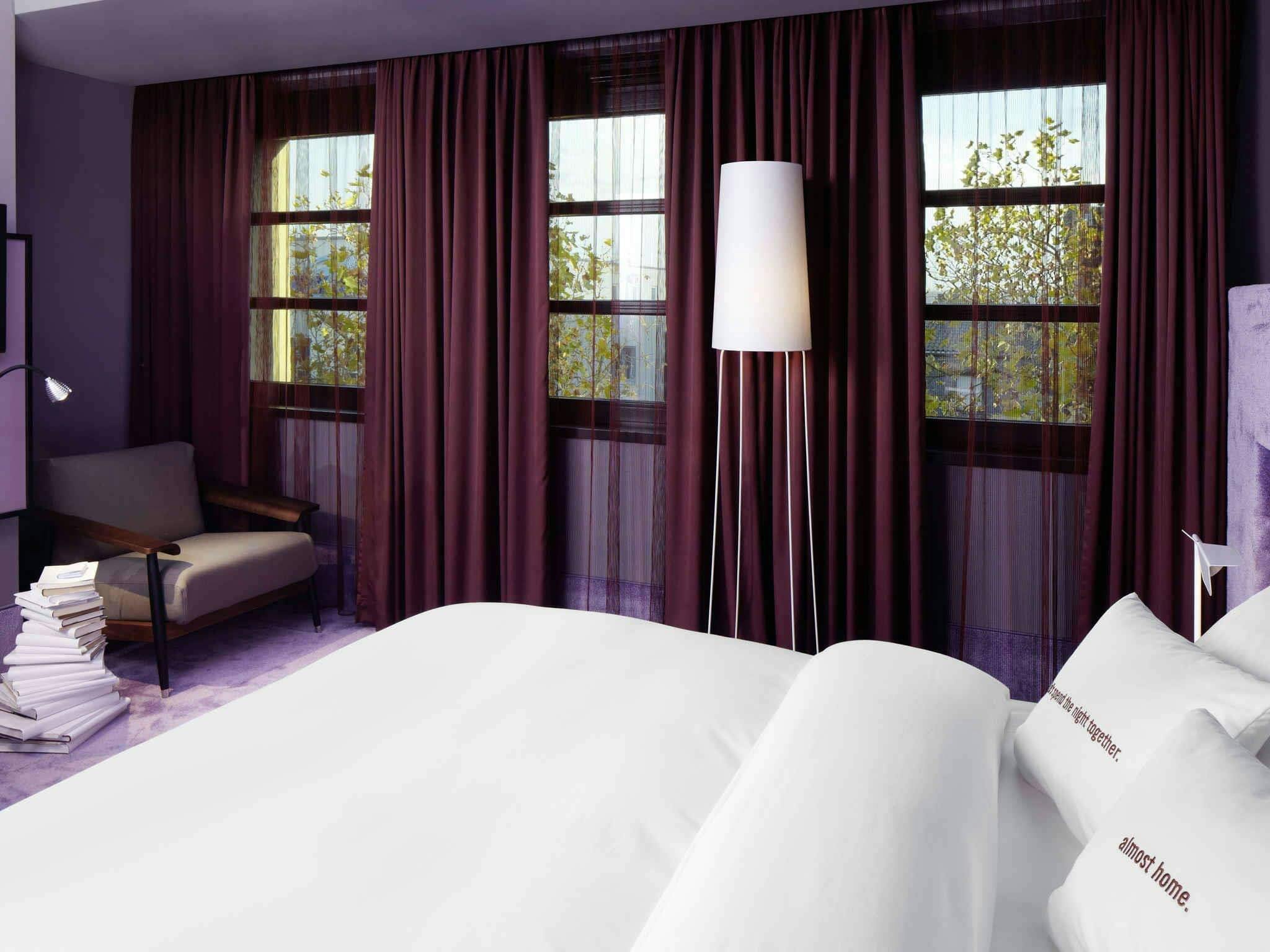 Hotel 25hours Hotel Frankfurt The Goldman photo 4