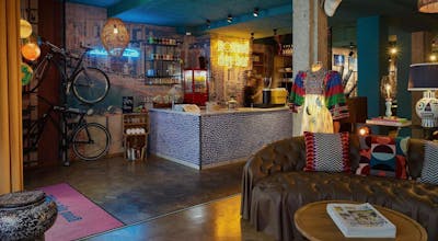 25hours Hotel The Trip