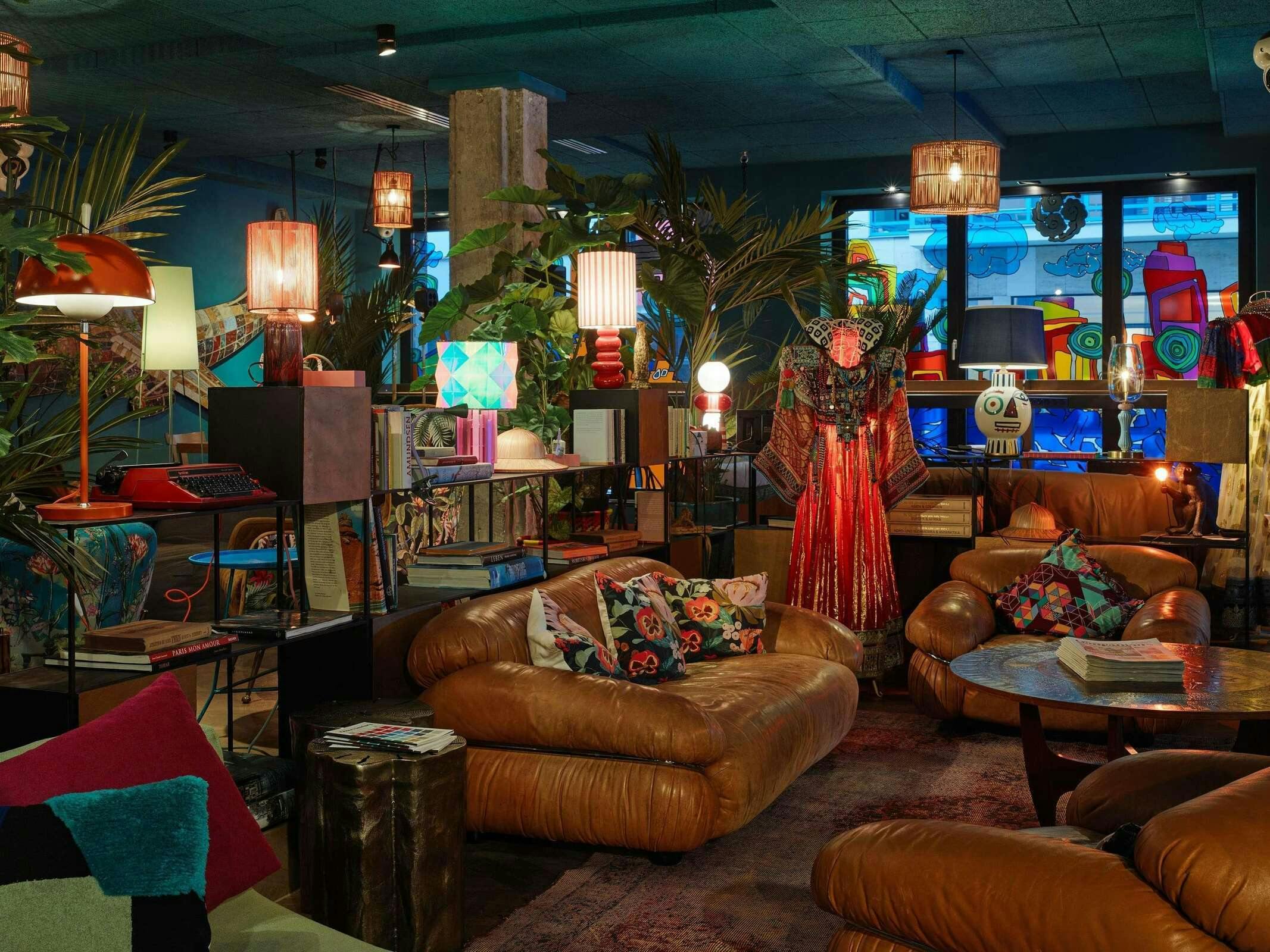 Hotel 25hours Hotel The Trip photo 2