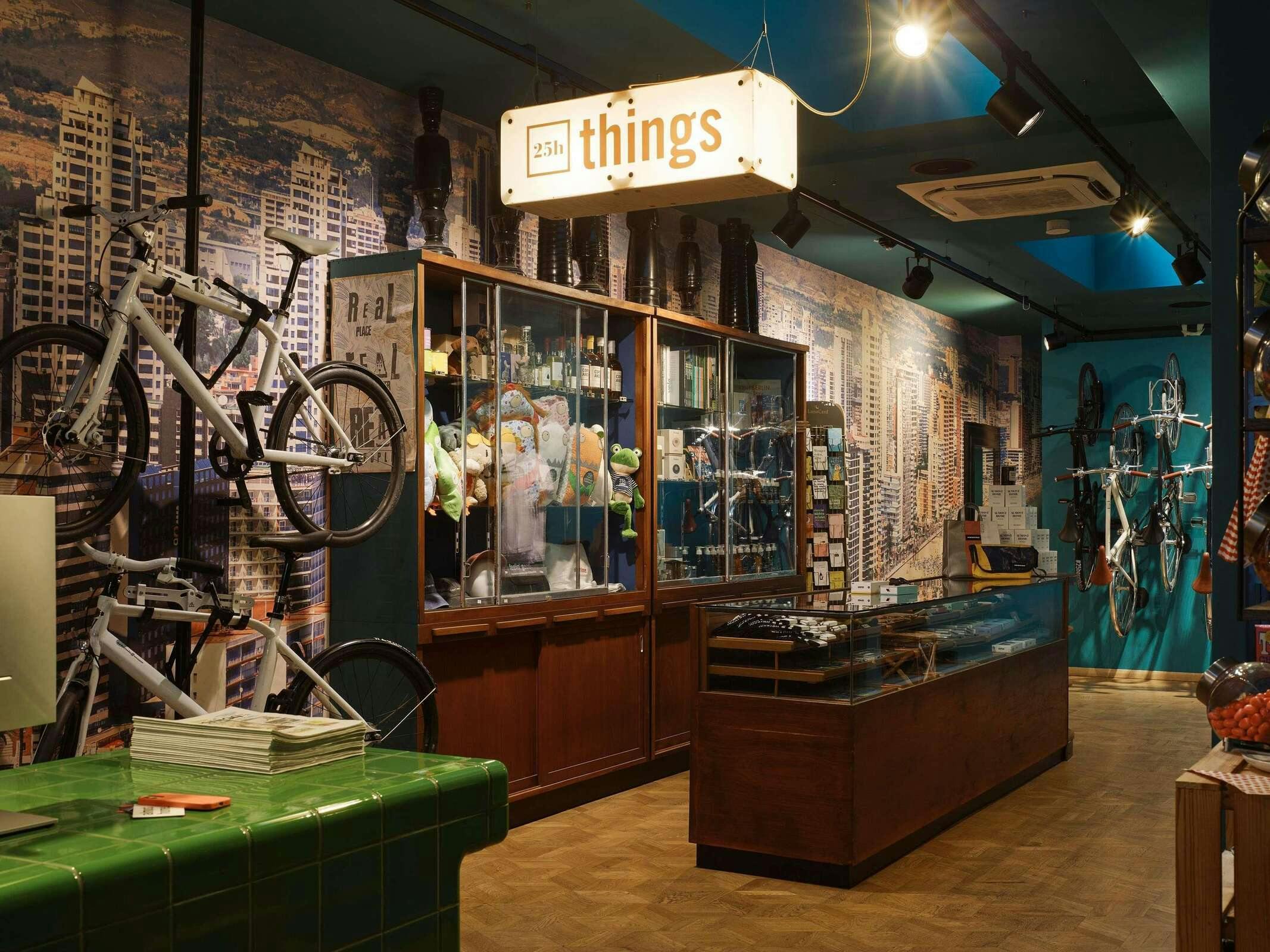 Hotel 25hours Hotel The Trip photo 3