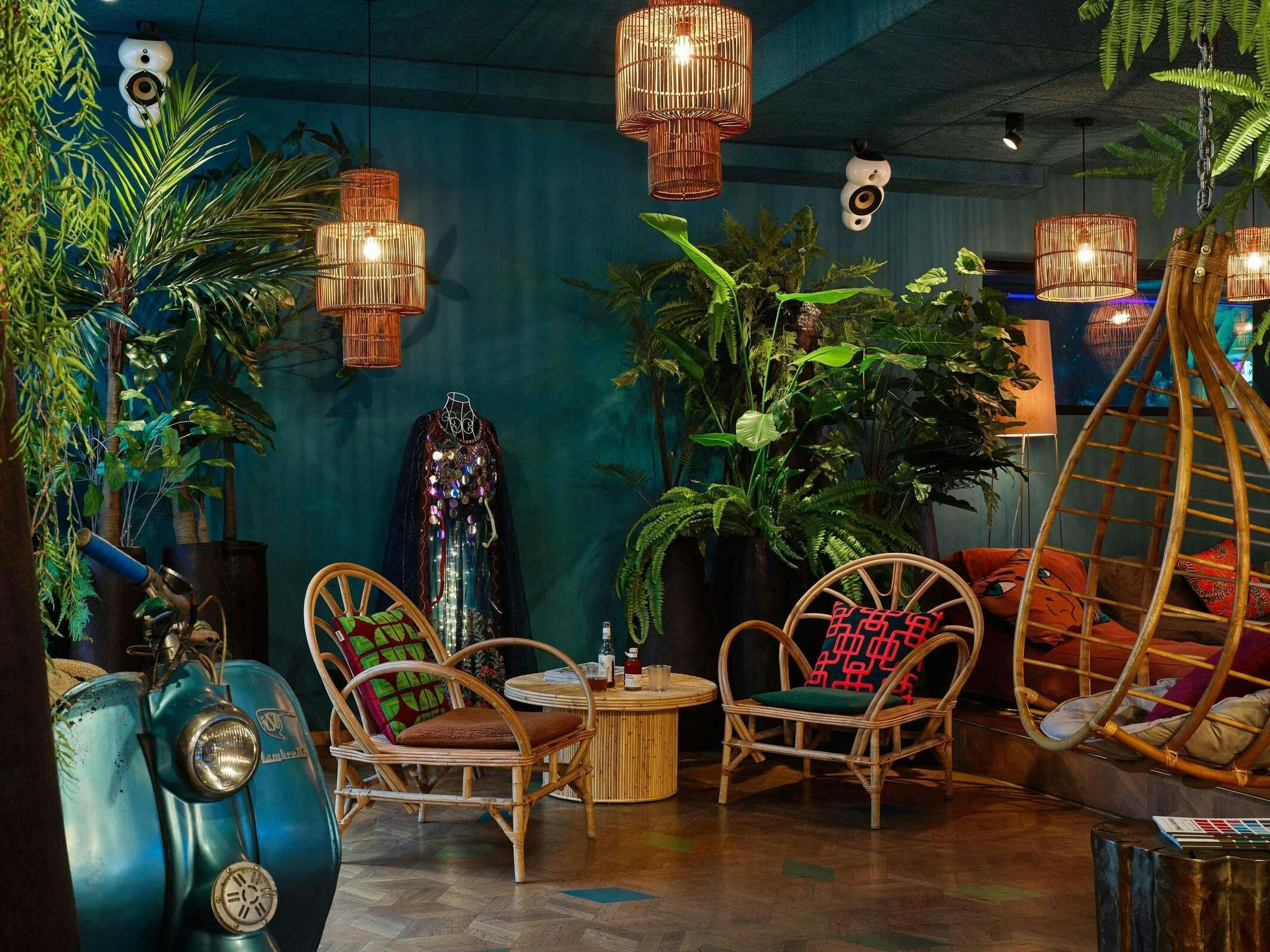 Hotel 25hours Hotel The Trip photo 4