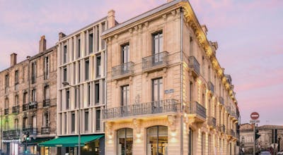 Mercure Bordeaux Centre Gare Atlantic