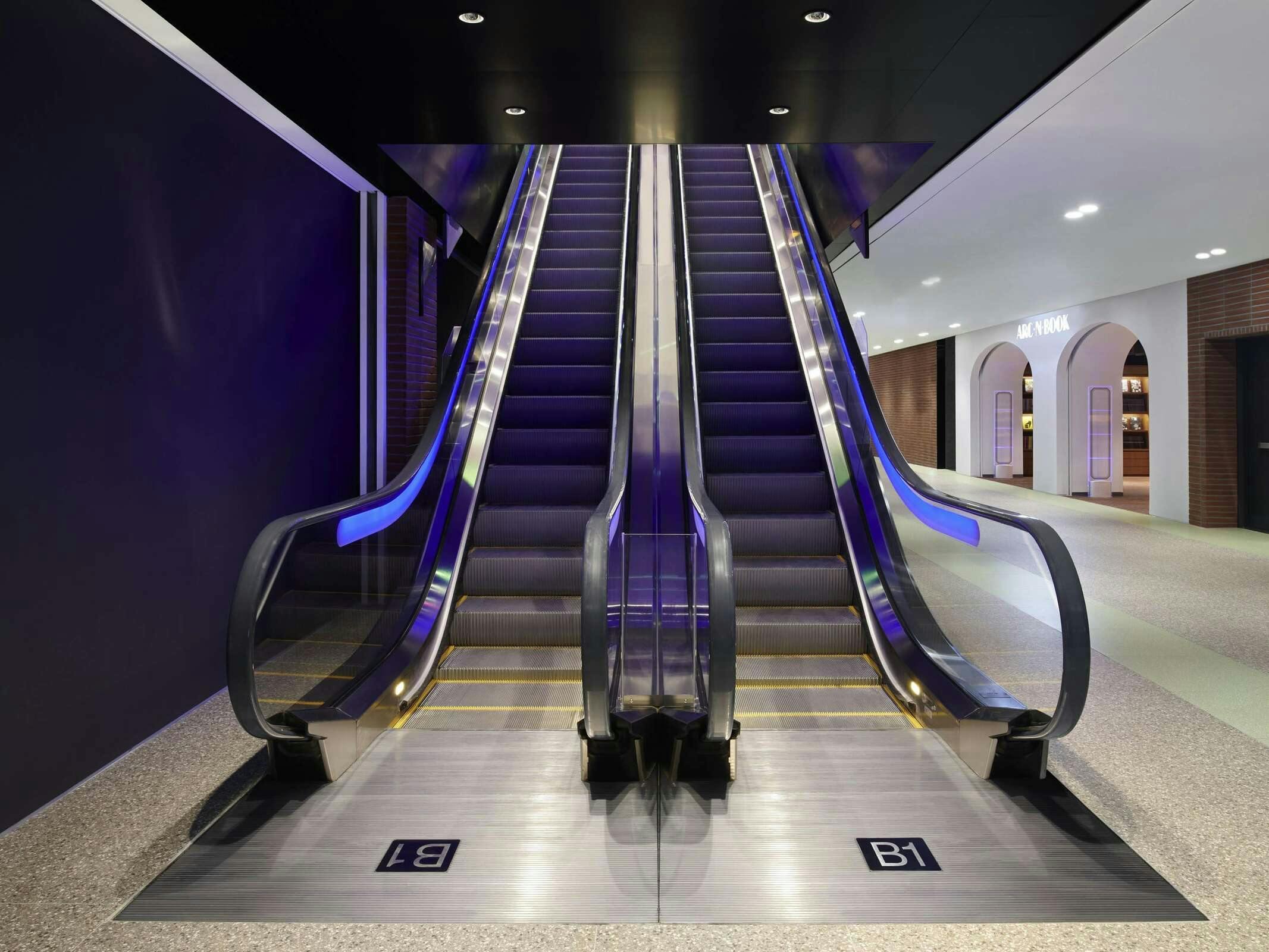 Hotel Mondrian Seoul Itaewon photo 1