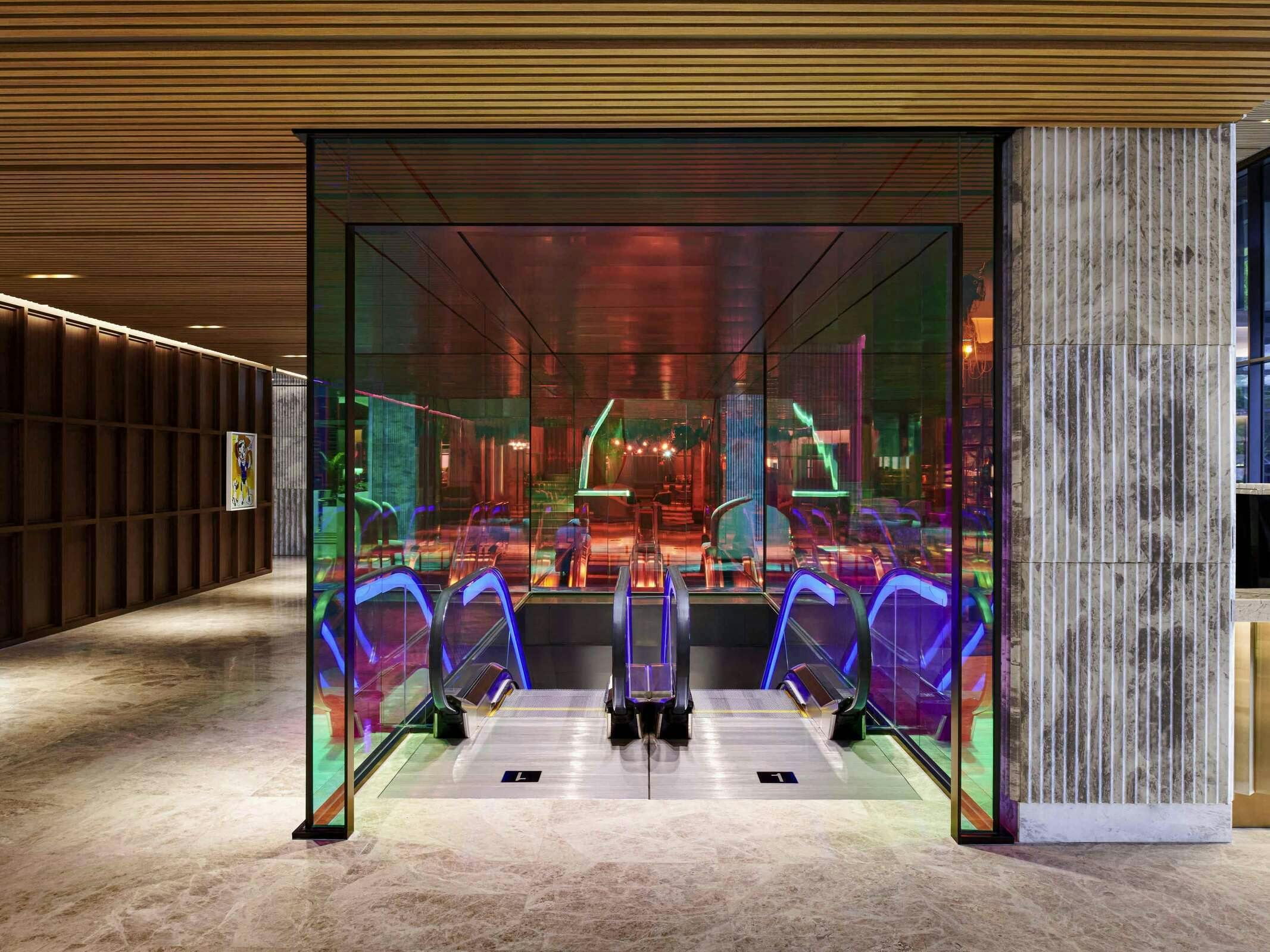 Hotel Mondrian Seoul Itaewon photo 2