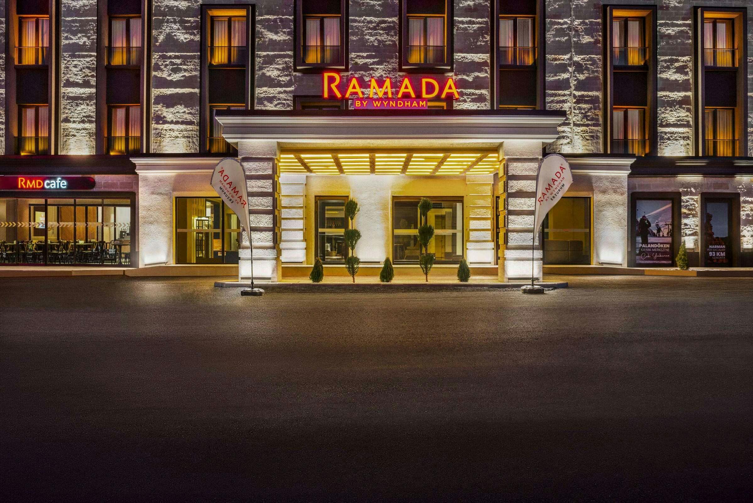 Hotel Ramada by Wyndham Erzurum photo 2