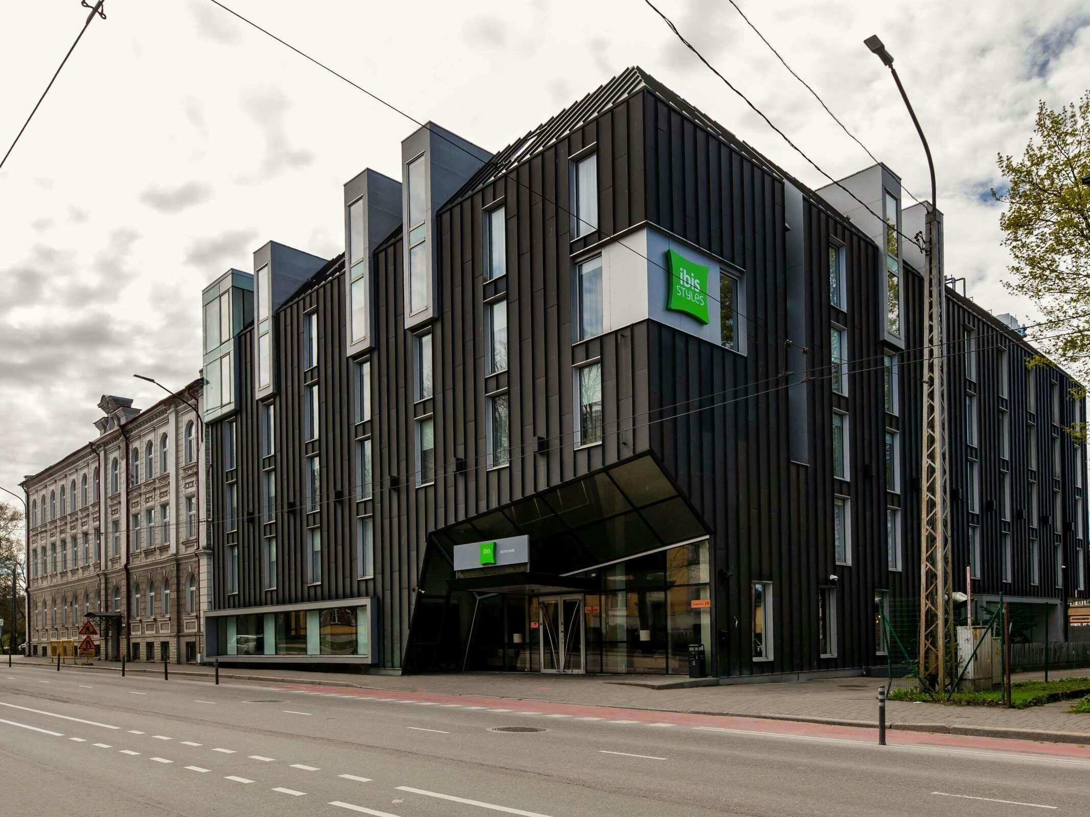 Hotel Ibis Styles Tallinn photo 1