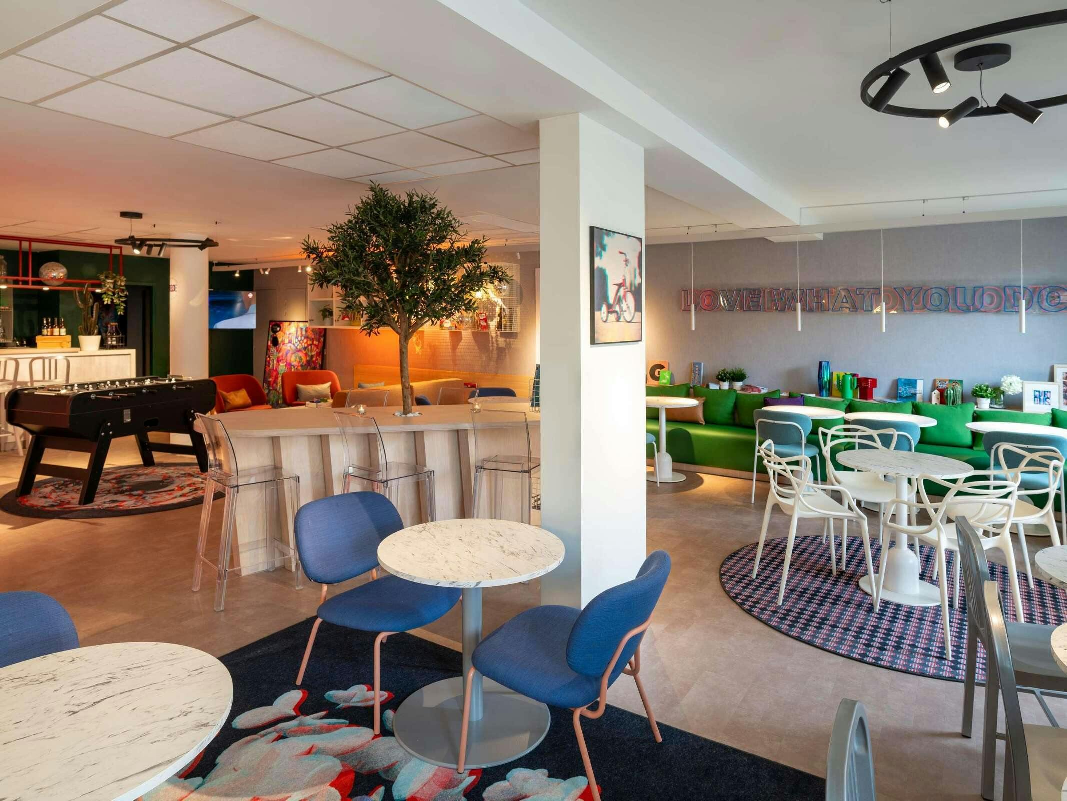 Ibis Styles Bordeaux Centre Gare (Ouverture En Avril 2024)