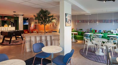 Ibis Styles Bordeaux Centre Gare (Ouverture En Avril 2024)