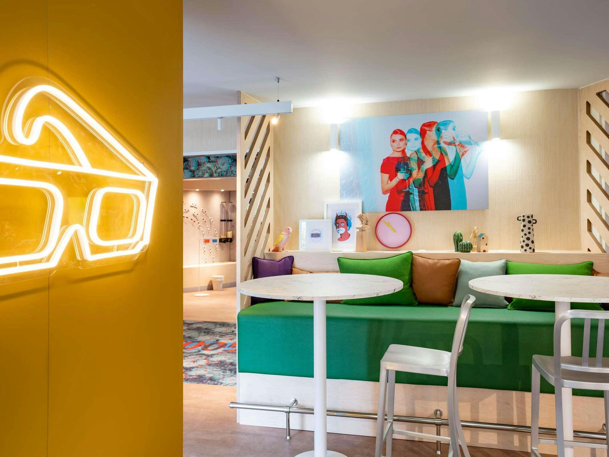 Hotel Ibis Styles Bordeaux Centre Gare (Ouverture En Avril 2024) photo 1