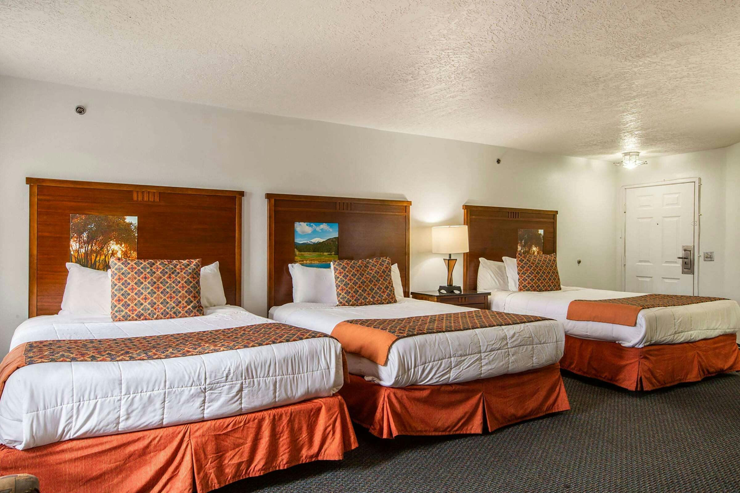 Sandia Peak Inn Howard Johnson