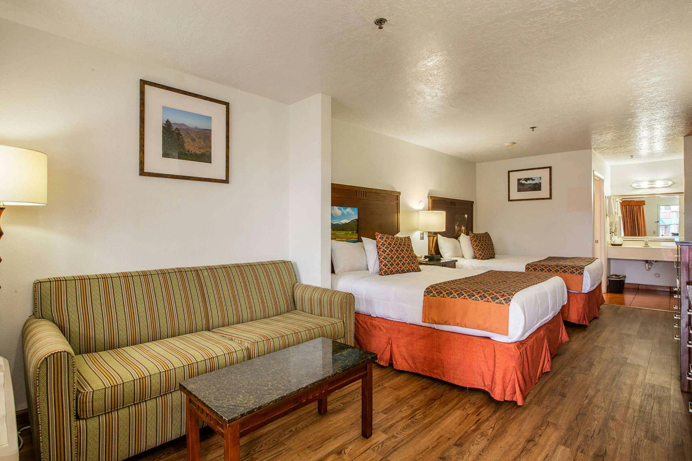 Hotel Sandia Peak Inn Howard Johnson photo 4