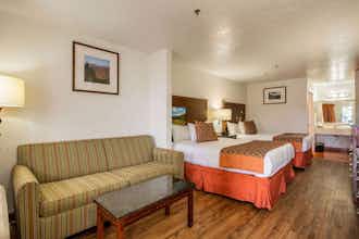 Hotel Sandia Peak Inn Howard Johnson photo 4