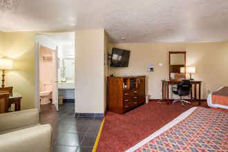 Hotel Sandia Peak Inn Howard Johnson photo 5