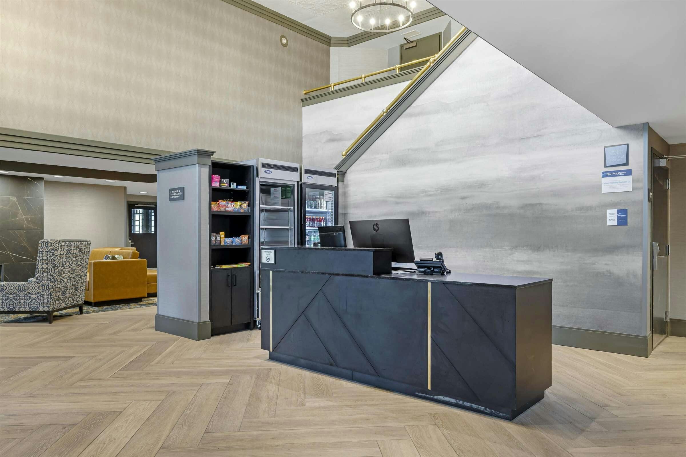 Hotel Best Western Potsdam University Park Inn photo 4