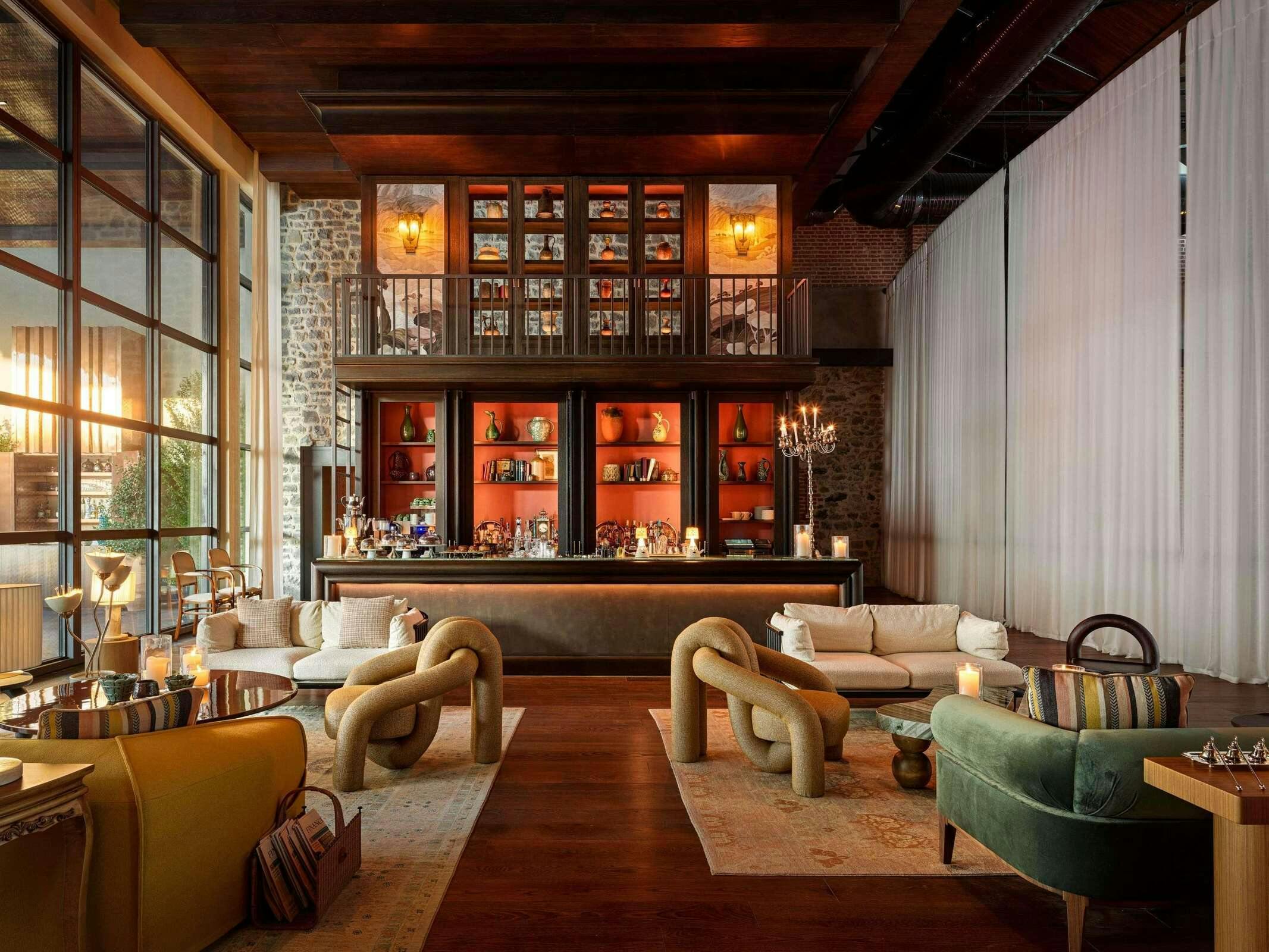 Aliée Istanbul A Paris Society Collection Hotel