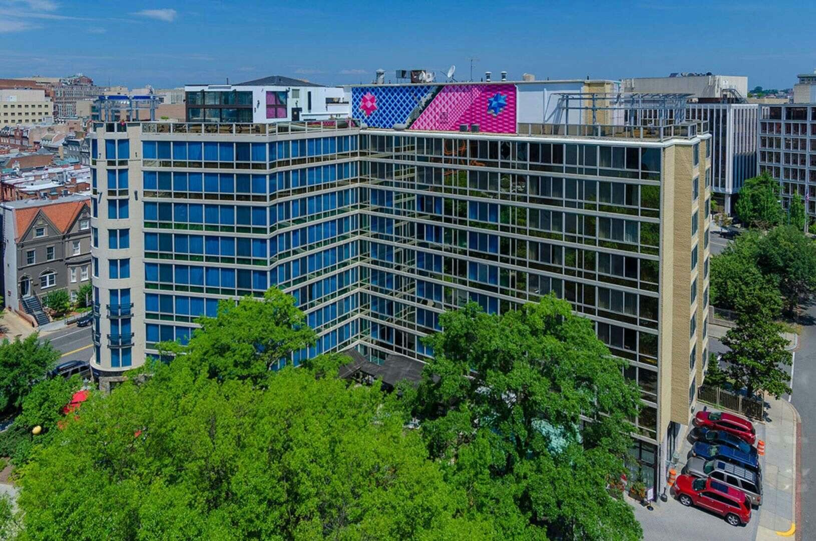 Beacon Hotel & Corporate Quarters