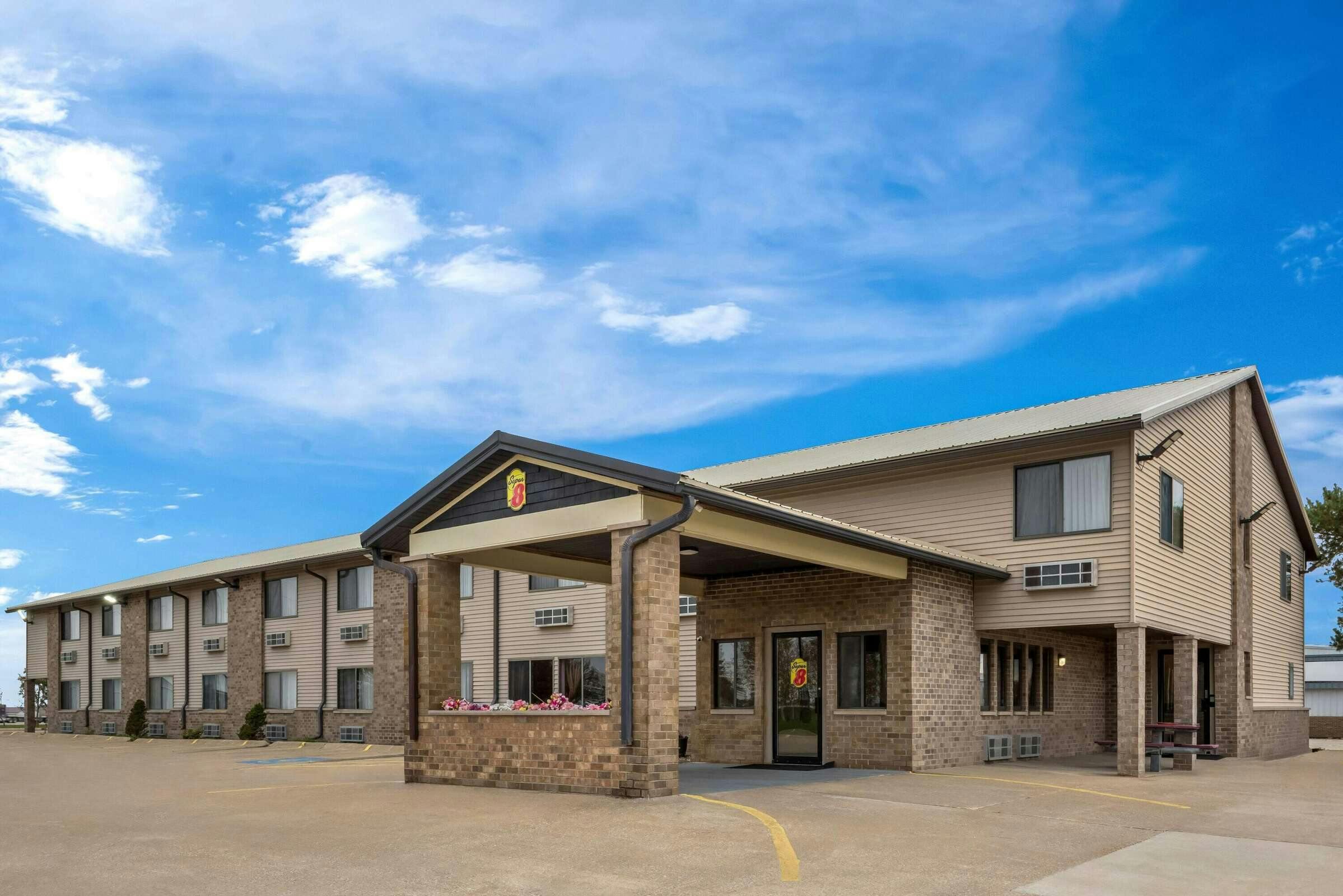 Super 8 Jefferson IA