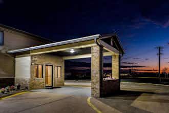 Hotel Super 8 Jefferson IA photo 2