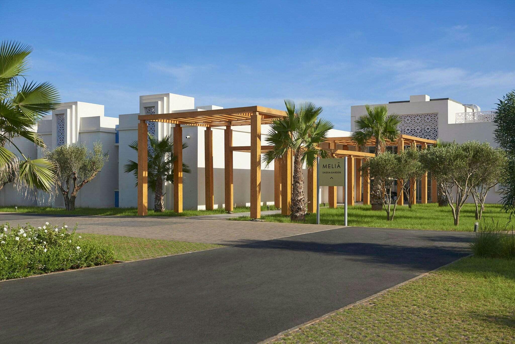 Melia Saidia Garden Golf Resort
