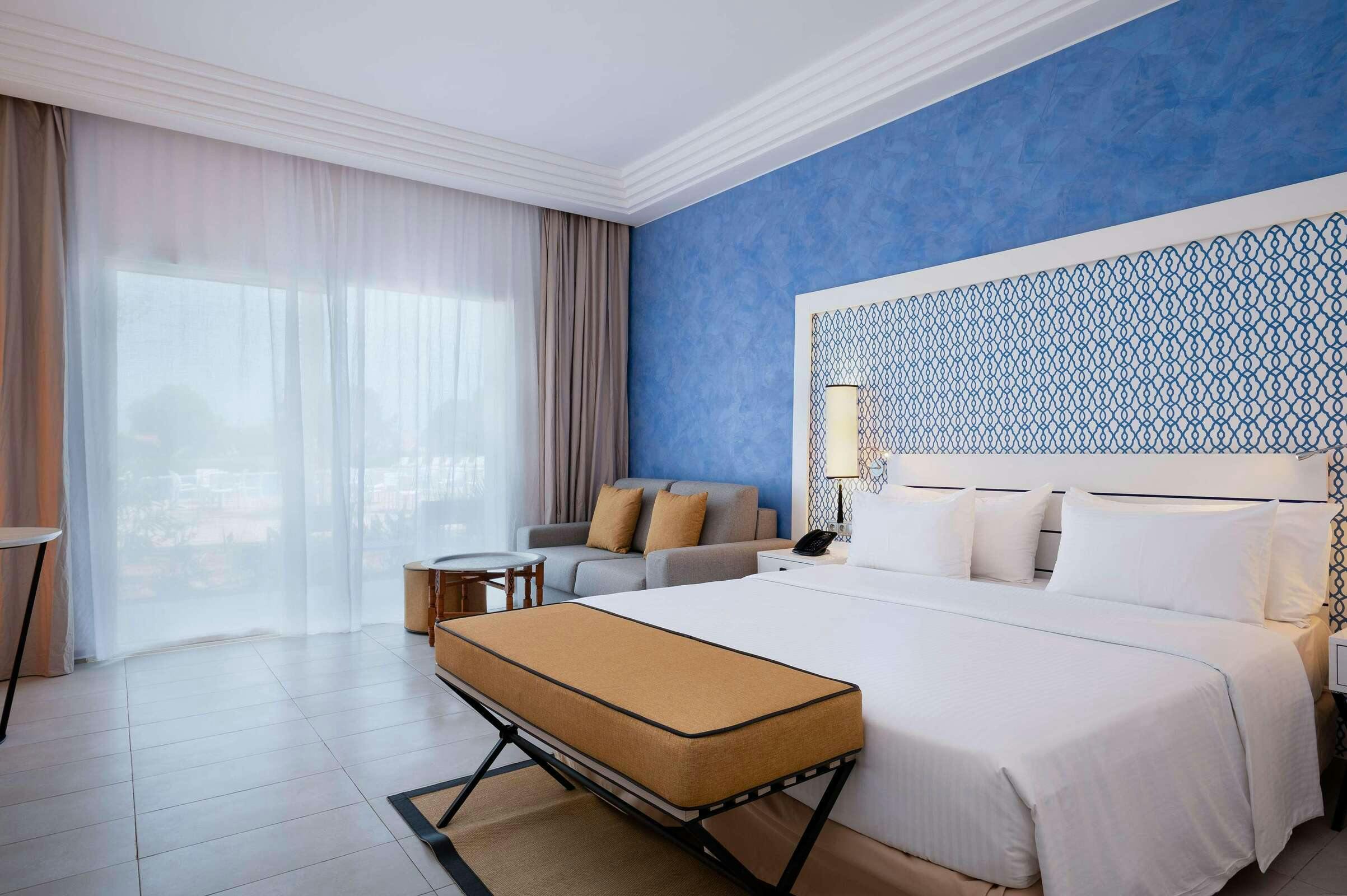 Hotel Melia Saidia Garden Golf Resort photo 1