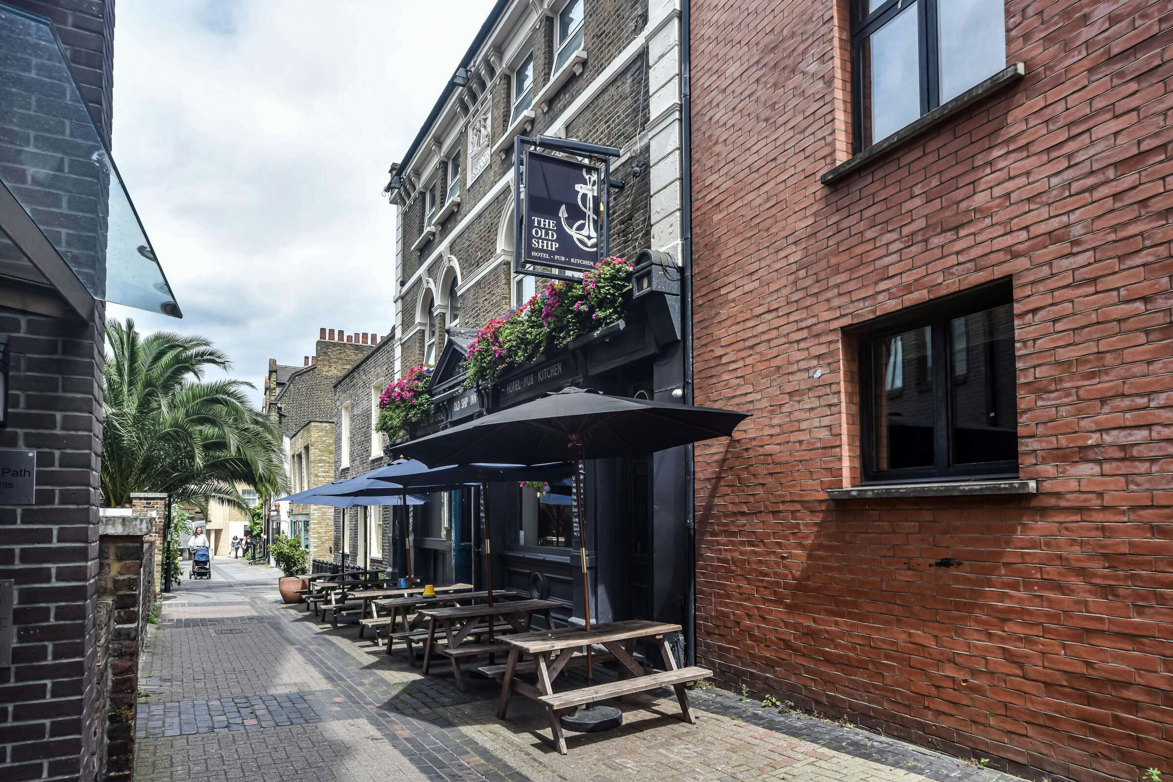 Hotel The Old Ship Hackney photo 1