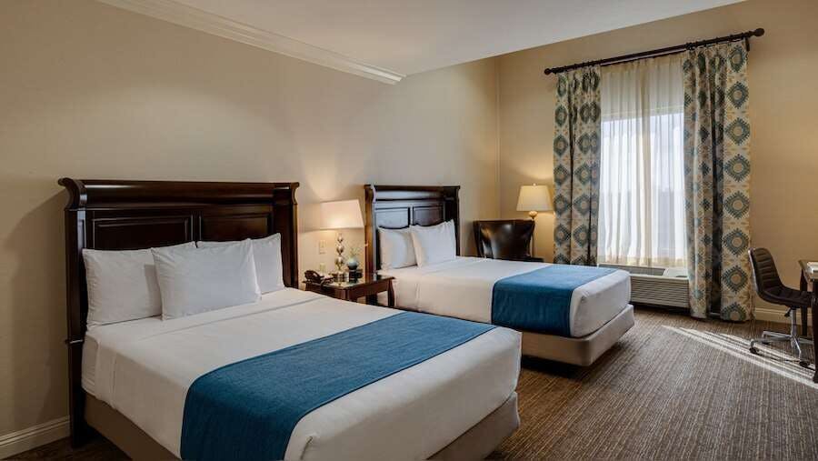 Hotel Ayres Hotel Fountain Valley - Huntington Beach photo 4