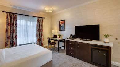 Hotel Ayres Hotel Costa Mesa Newport Beach photo 2