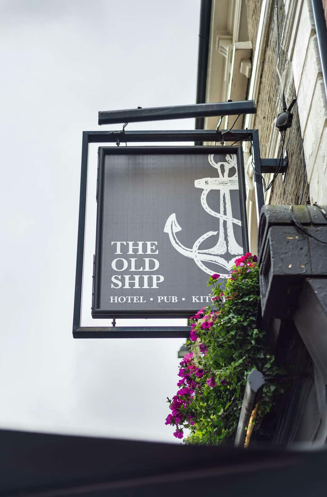 Hotel The Old Ship Hackney photo 3