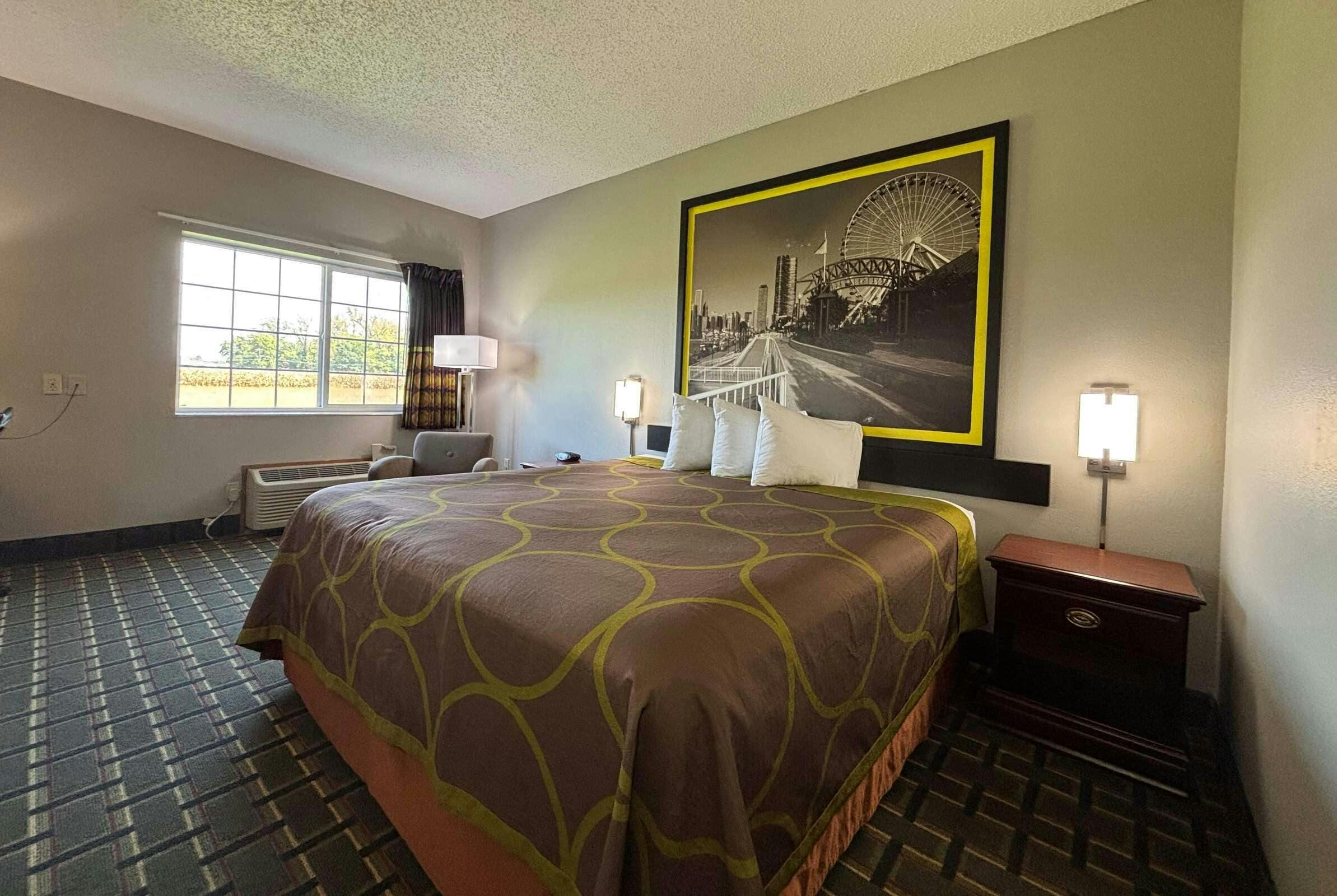 Hotel Super 8 Mt Carmel photo 2