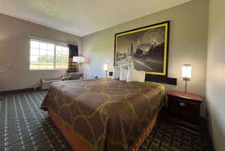 Hotel Super 8 Mt Carmel photo 2