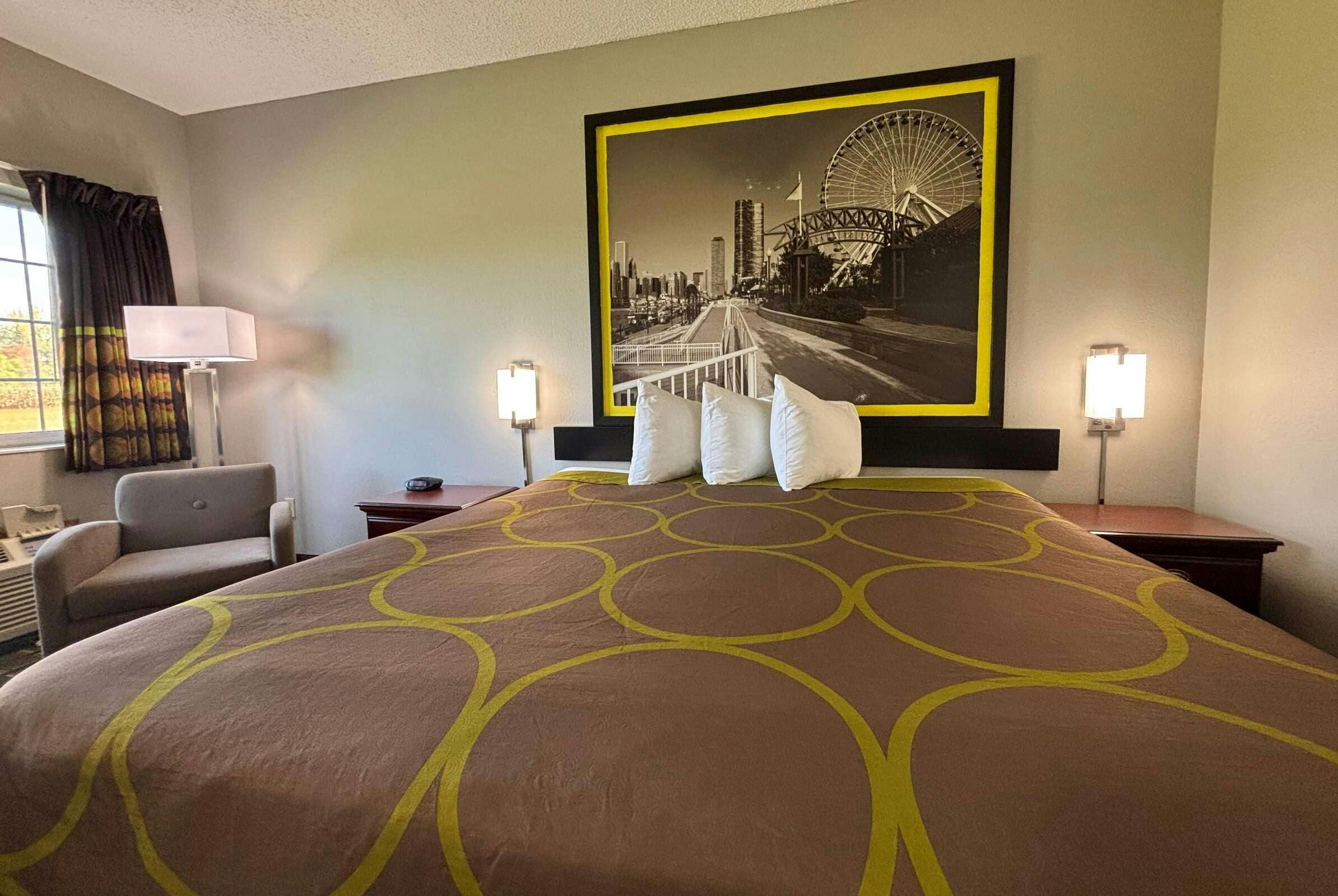 Hotel Super 8 Mt Carmel photo 3