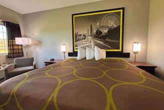 Hotel Super 8 Mt Carmel photo 3