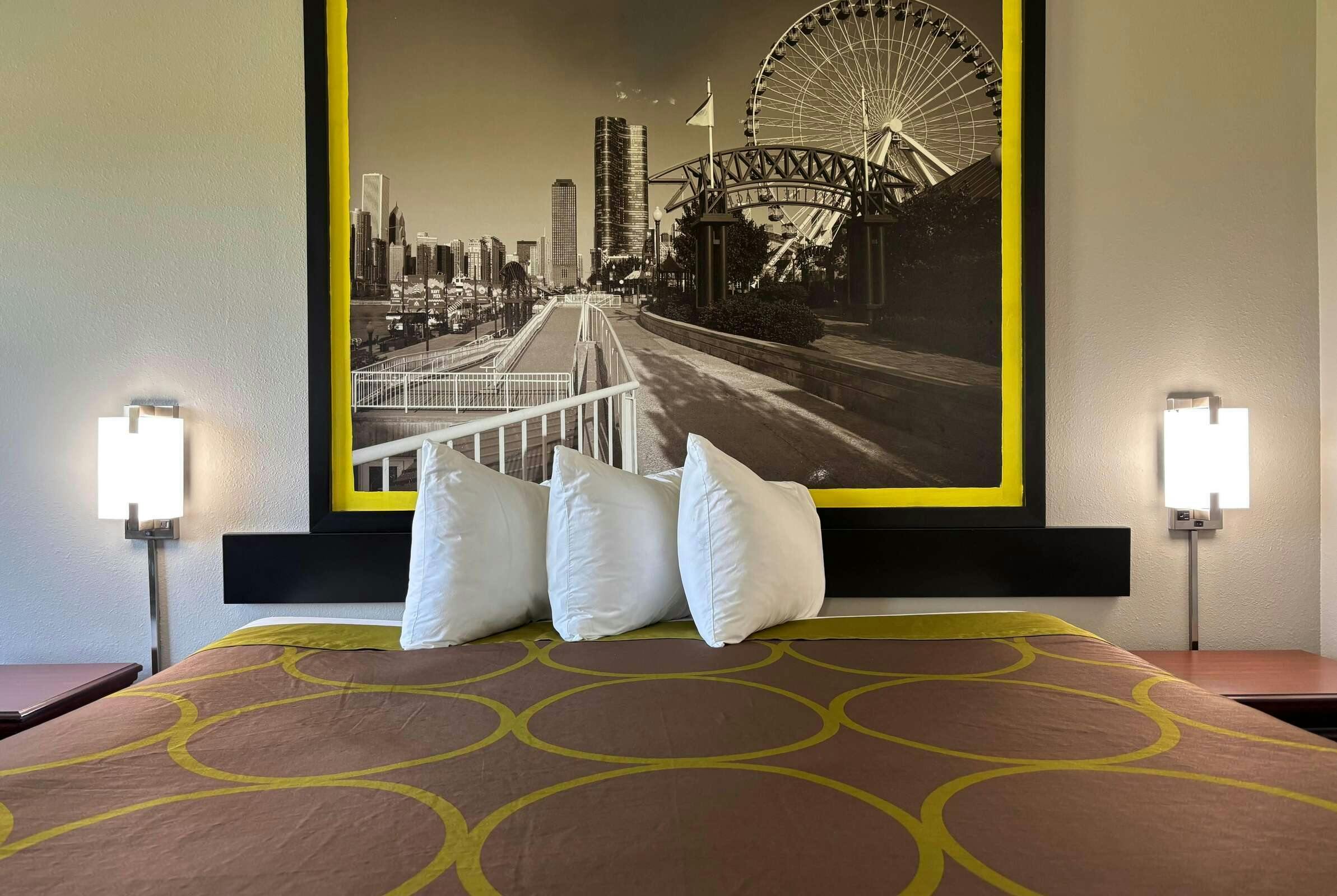 Hotel Super 8 Mt Carmel photo 4