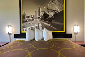 Hotel Super 8 Mt Carmel photo 4