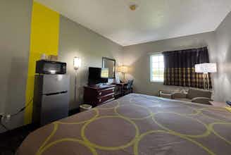 Hotel Super 8 Mt Carmel photo 5