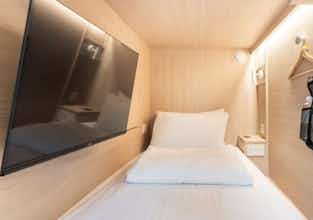 Hotel Jyu Capsule Hotel photo 3