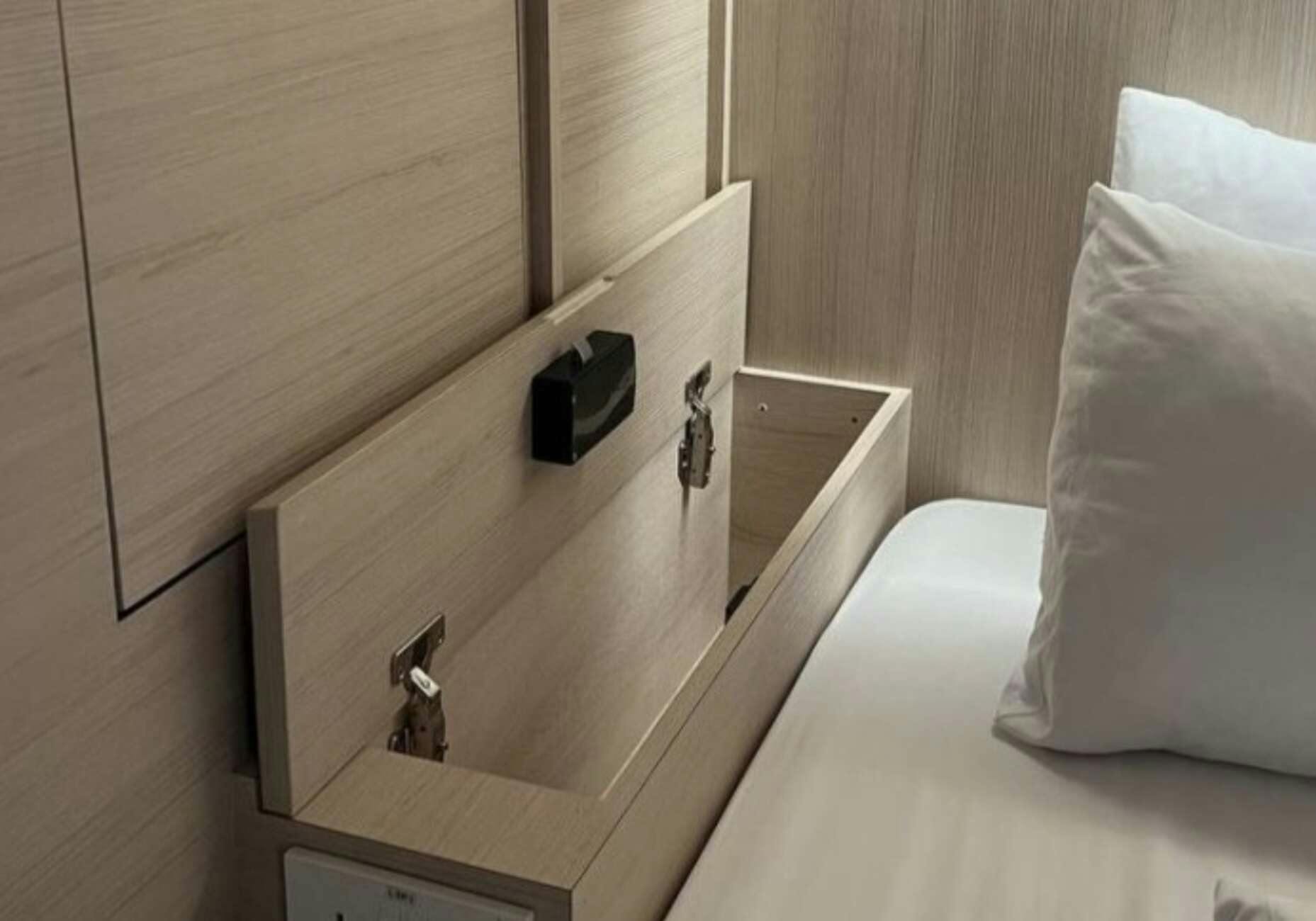 Hotel Jyu Capsule Hotel photo 3